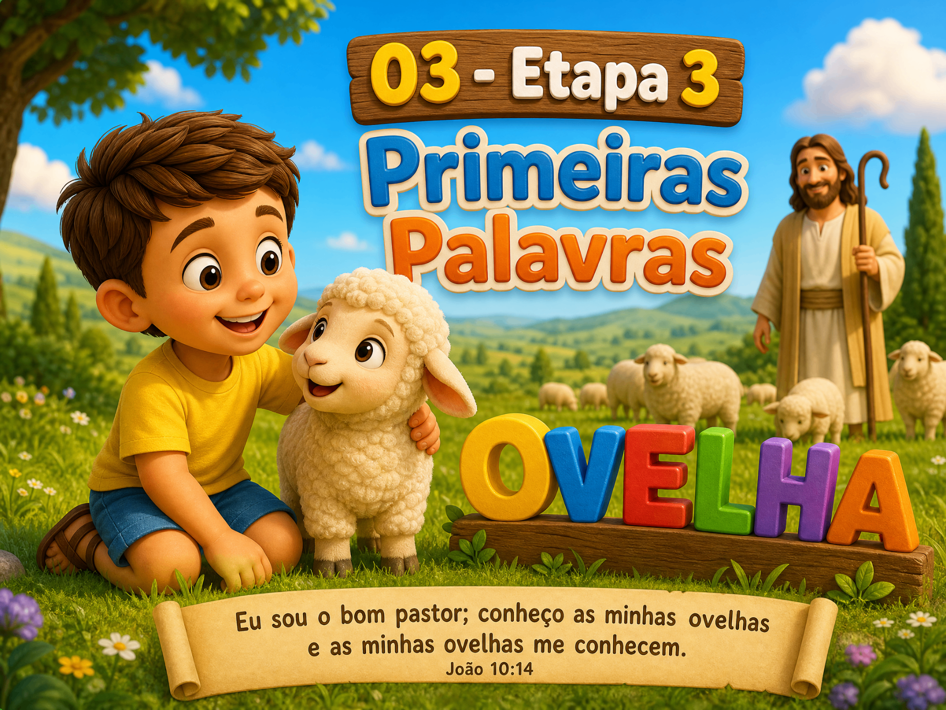 Primeiras Palavras