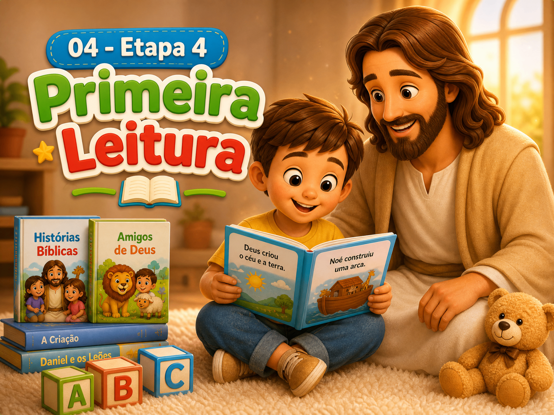 Primeira Leitura