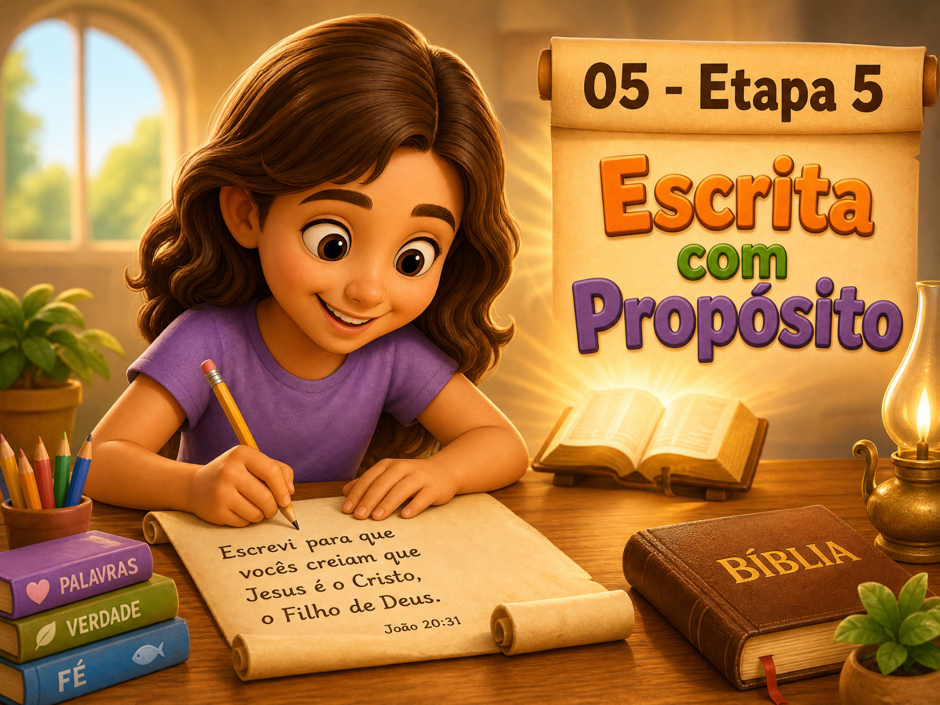 Escrita com Propósito